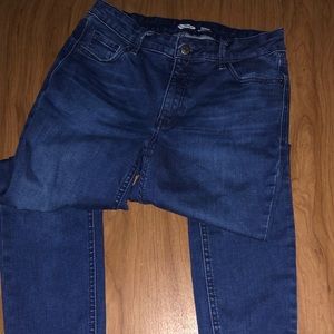 Old Navy Sculpted Jeans